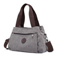 Women's Canvas Shoulder &amp; Crossbody Bag