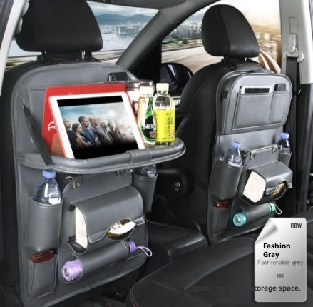 Effortlessly Organize Your Car with Style